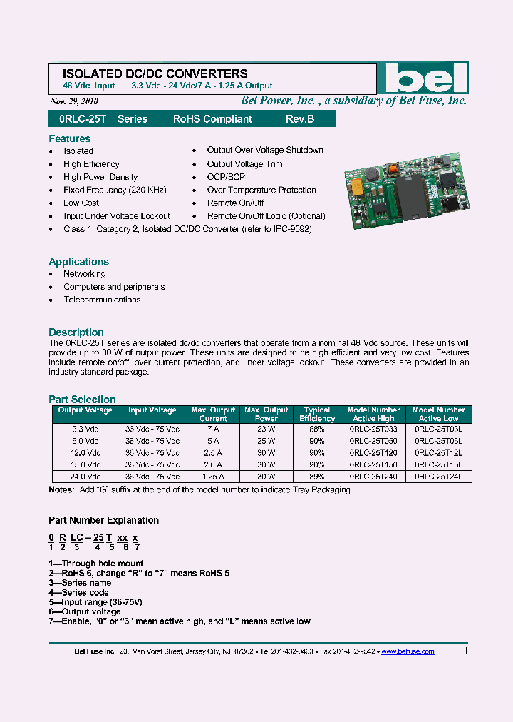 0RLC-25T12L_4546638.PDF Datasheet