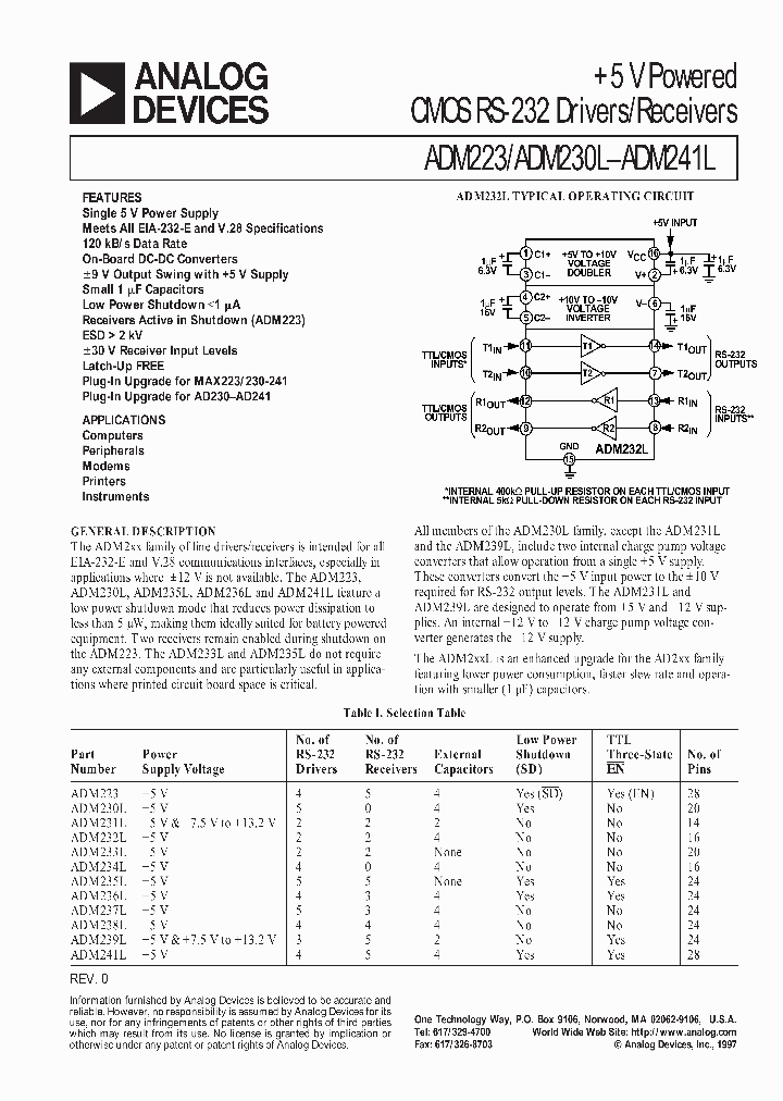 ADM223_4552403.PDF Datasheet