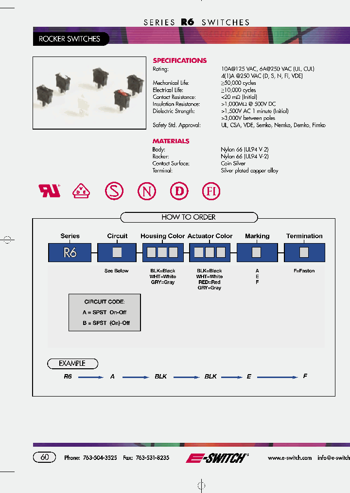 R6BWHTREDAF_4556083.PDF Datasheet