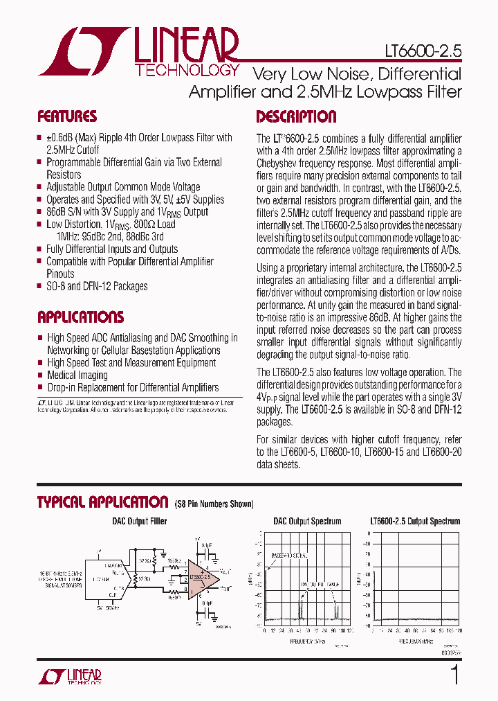 LT6600CDF-25PBF_4559755.PDF Datasheet