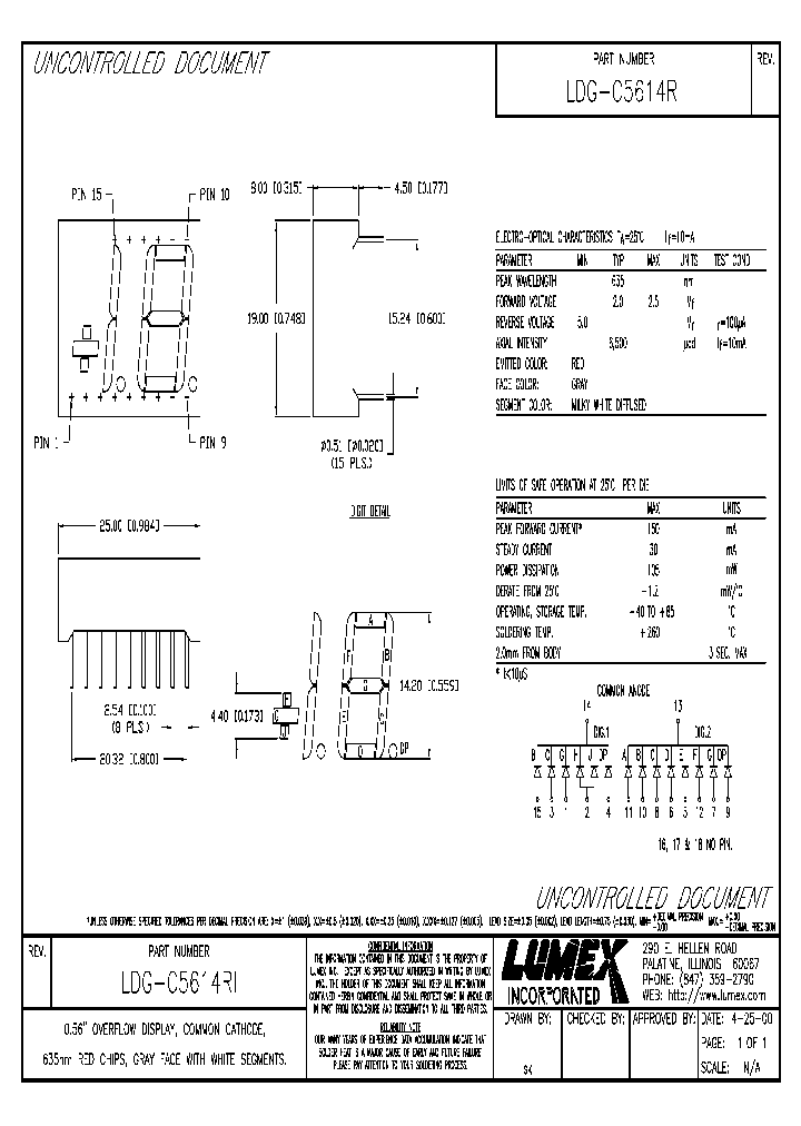LDG-C5614RI_4561248.PDF Datasheet
