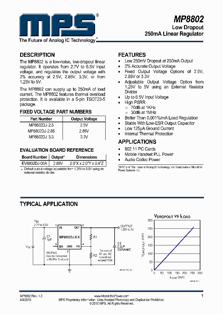 MP8802DJ-33_4561909.PDF Datasheet