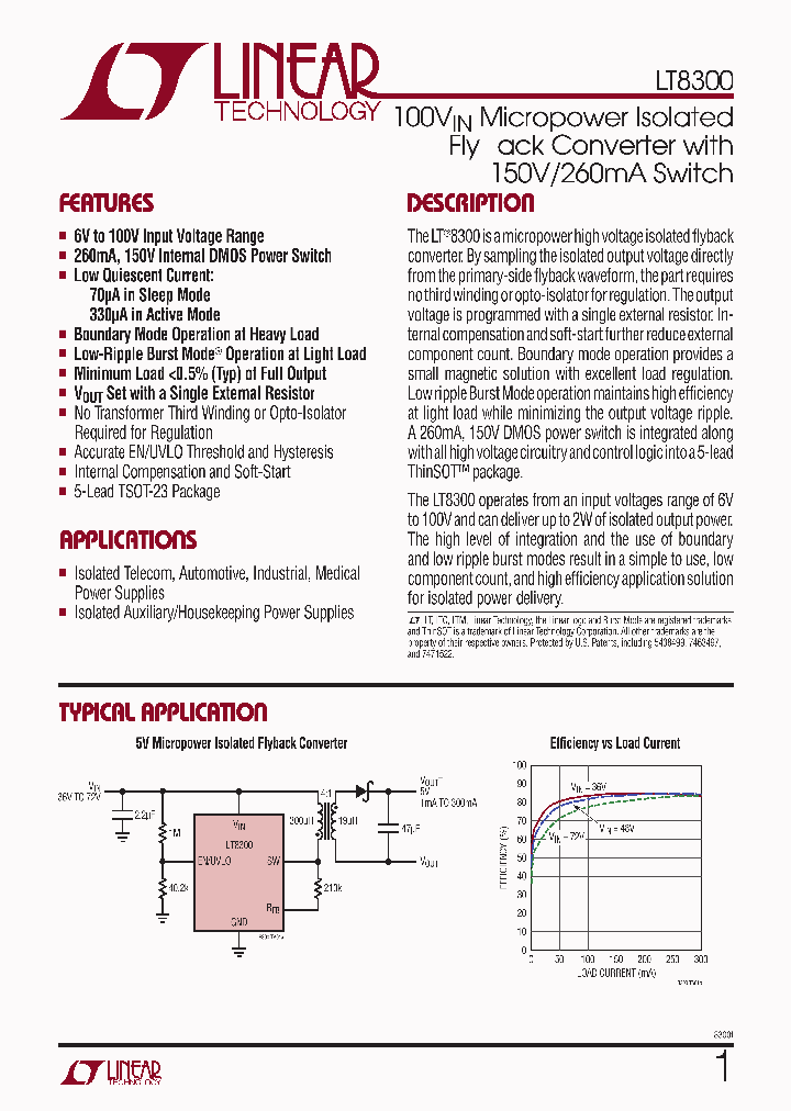 LT8300_4564032.PDF Datasheet