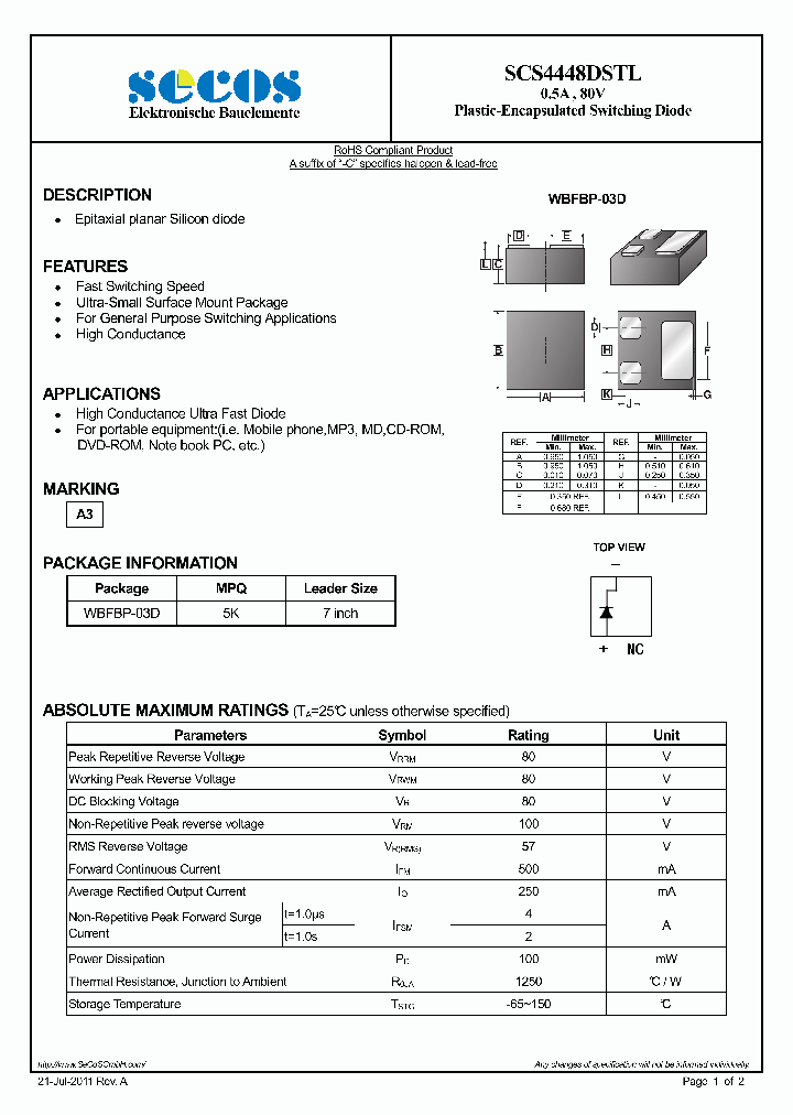 SCS4448DSTL_4564870.PDF Datasheet