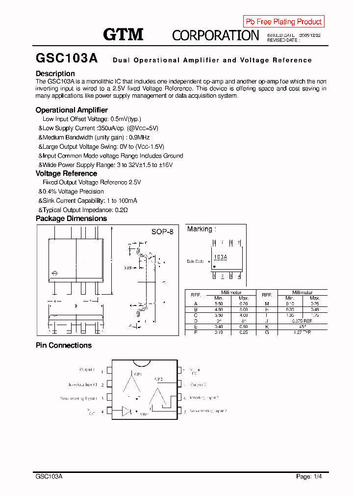 GSC103A_4565062.PDF Datasheet