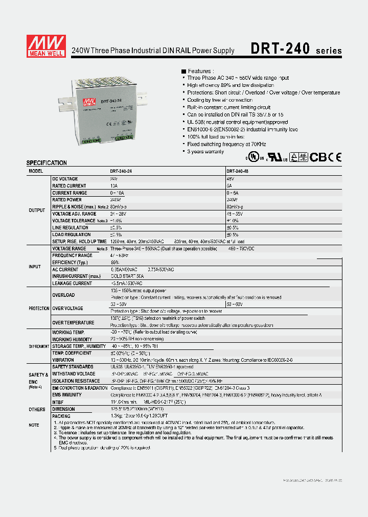 DRT-2400811_4564786.PDF Datasheet