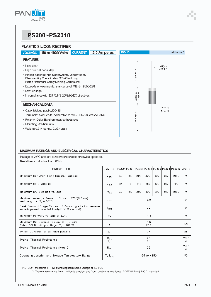 PS20010_4566418.PDF Datasheet