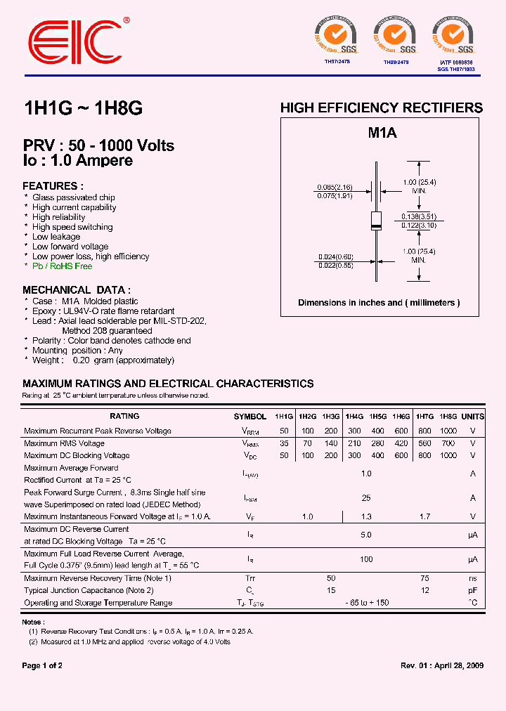 1H4G_4566855.PDF Datasheet