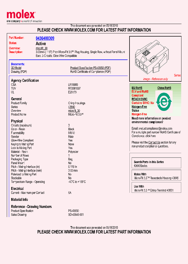 43640-0309_4571432.PDF Datasheet