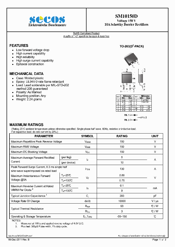 SM10150D11_4579481.PDF Datasheet