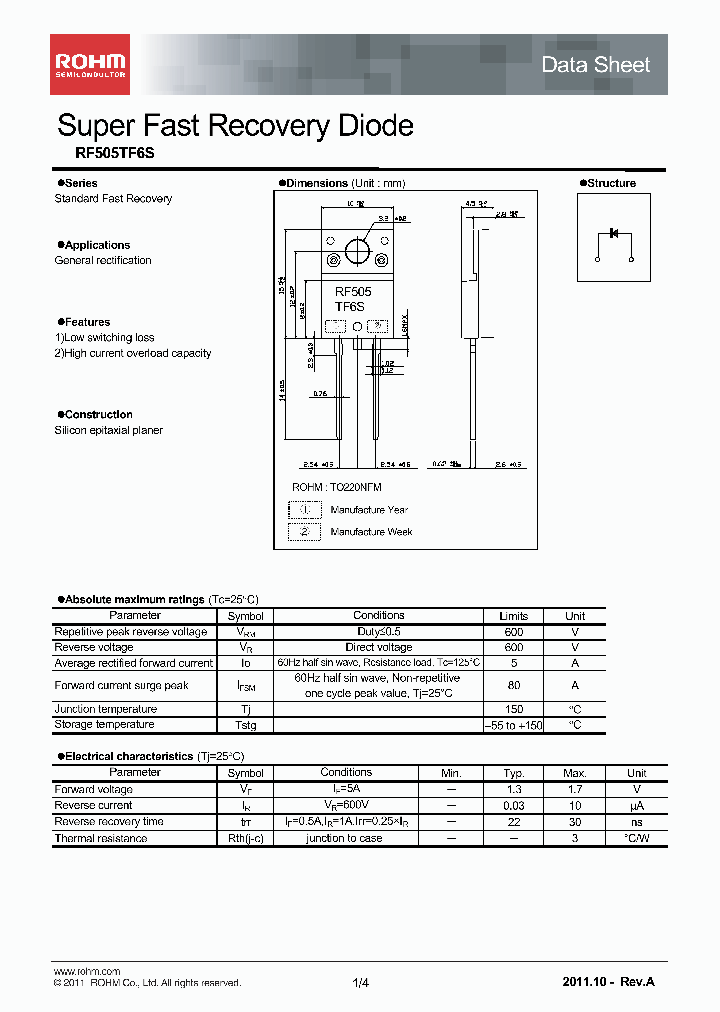 RF505TF6S11_4580608.PDF Datasheet