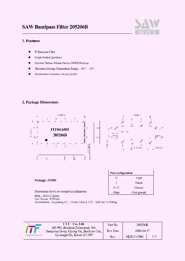 205206B_4580514.PDF Datasheet