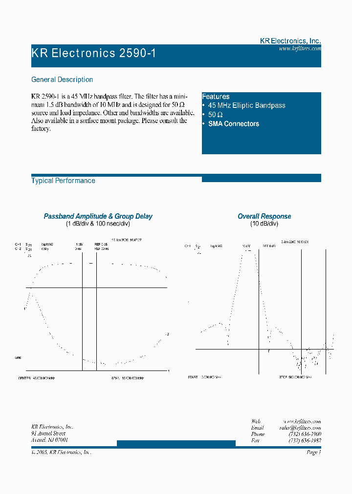 2590-1_4582555.PDF Datasheet