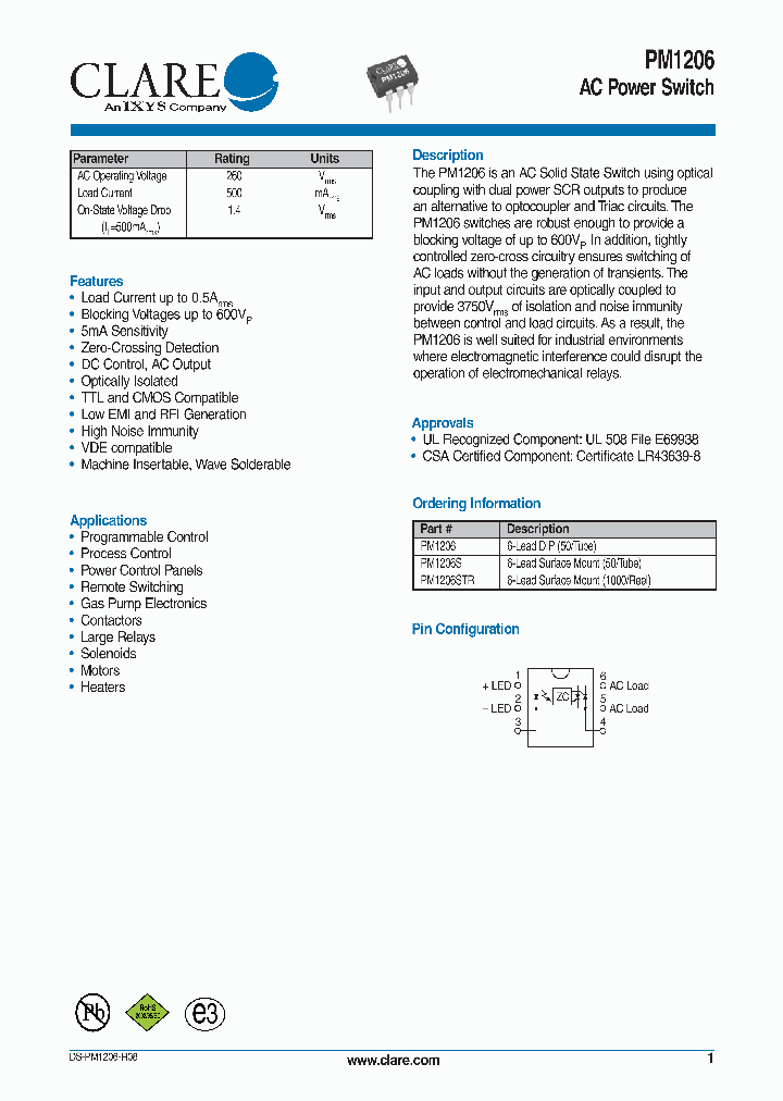 PM120610_4582775.PDF Datasheet