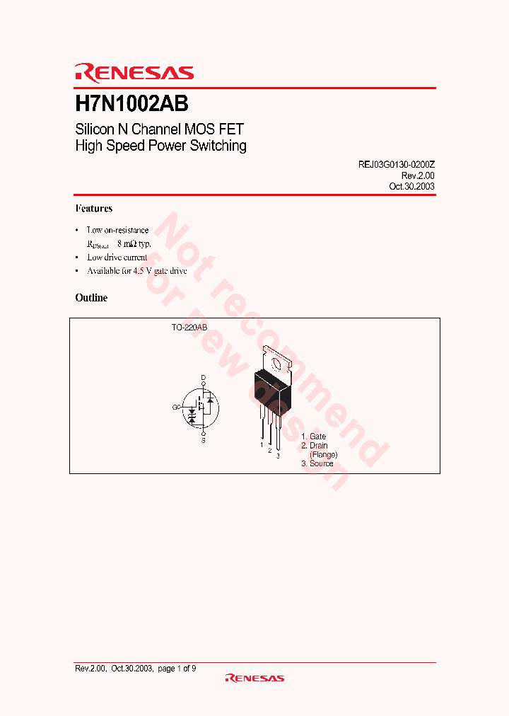 H7N1002AB_4584488.PDF Datasheet