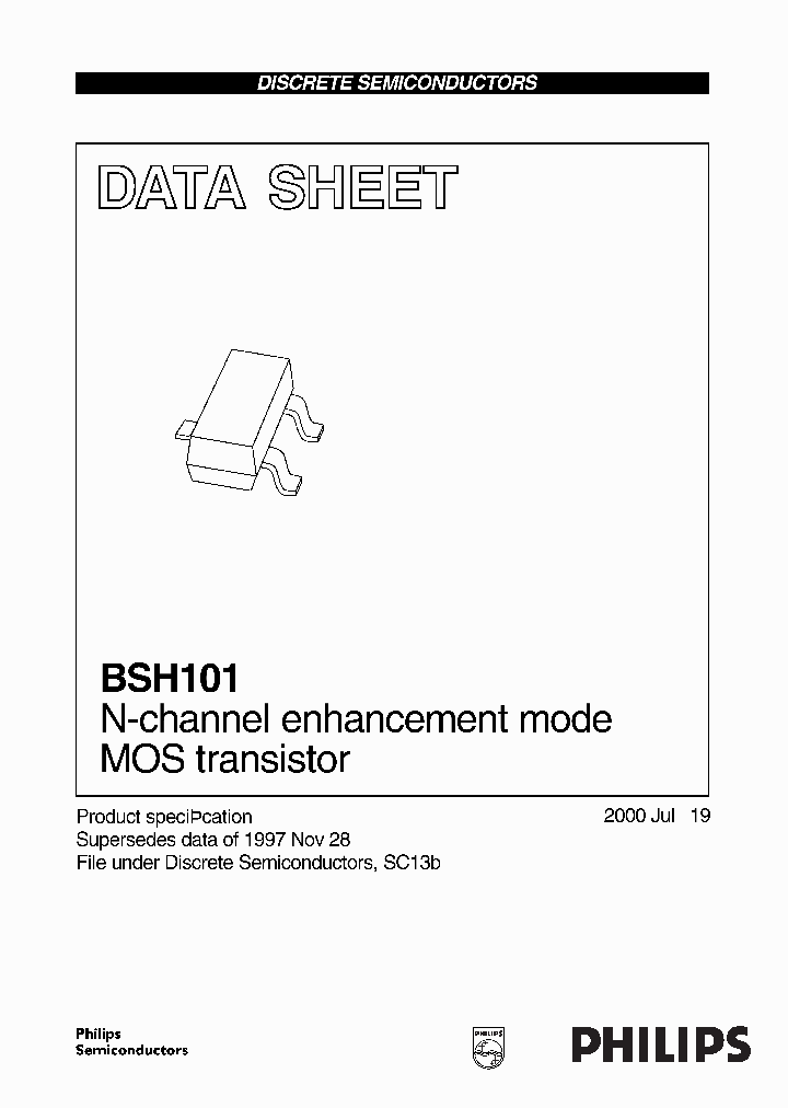 BSH101_4585471.PDF Datasheet