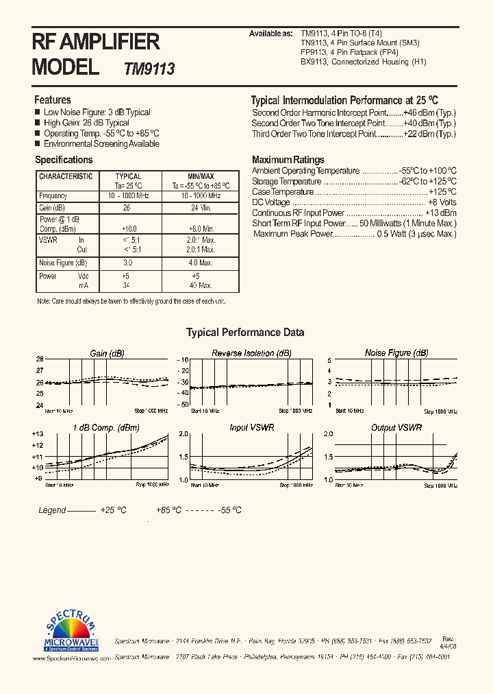 TM9113_4586741.PDF Datasheet