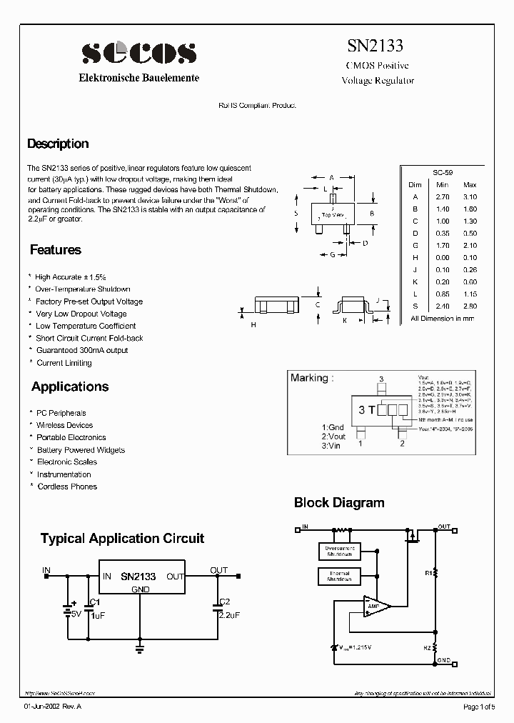 SN2133_4587013.PDF Datasheet