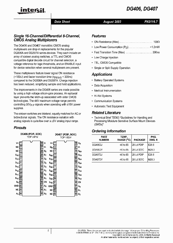 DG406_4594561.PDF Datasheet