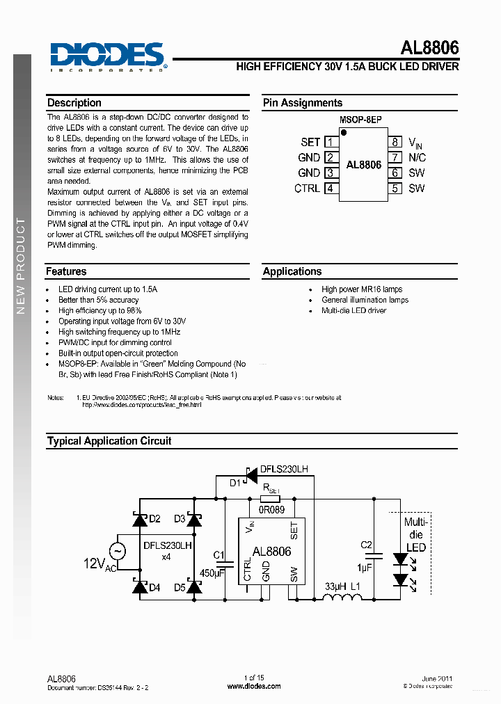 AL8806_4598929.PDF Datasheet