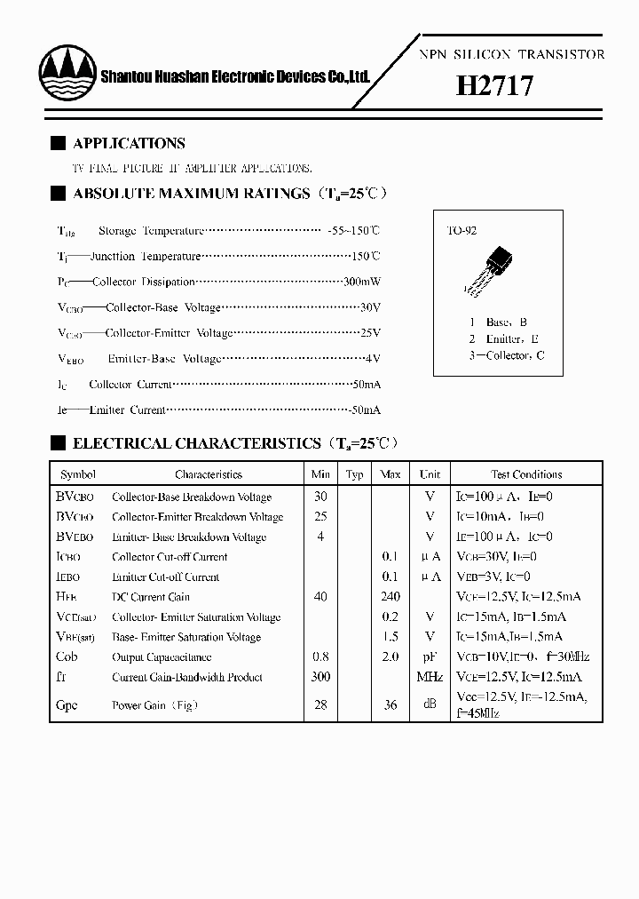 H2717_4600134.PDF Datasheet