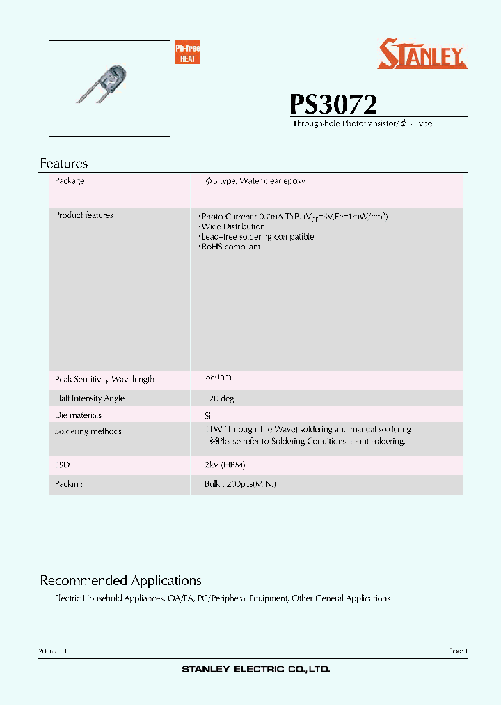 PS3072_4601286.PDF Datasheet