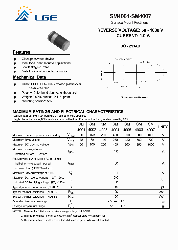 SM4001_4602509.PDF Datasheet
