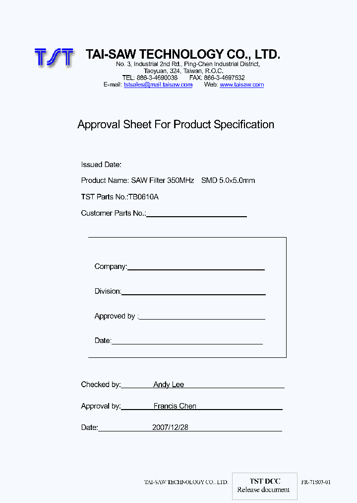 TB0610A_4605068.PDF Datasheet