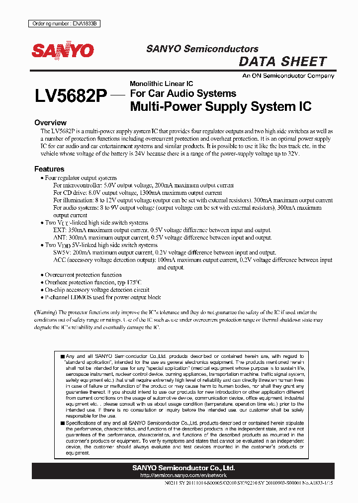 LV5682P_4606846.PDF Datasheet