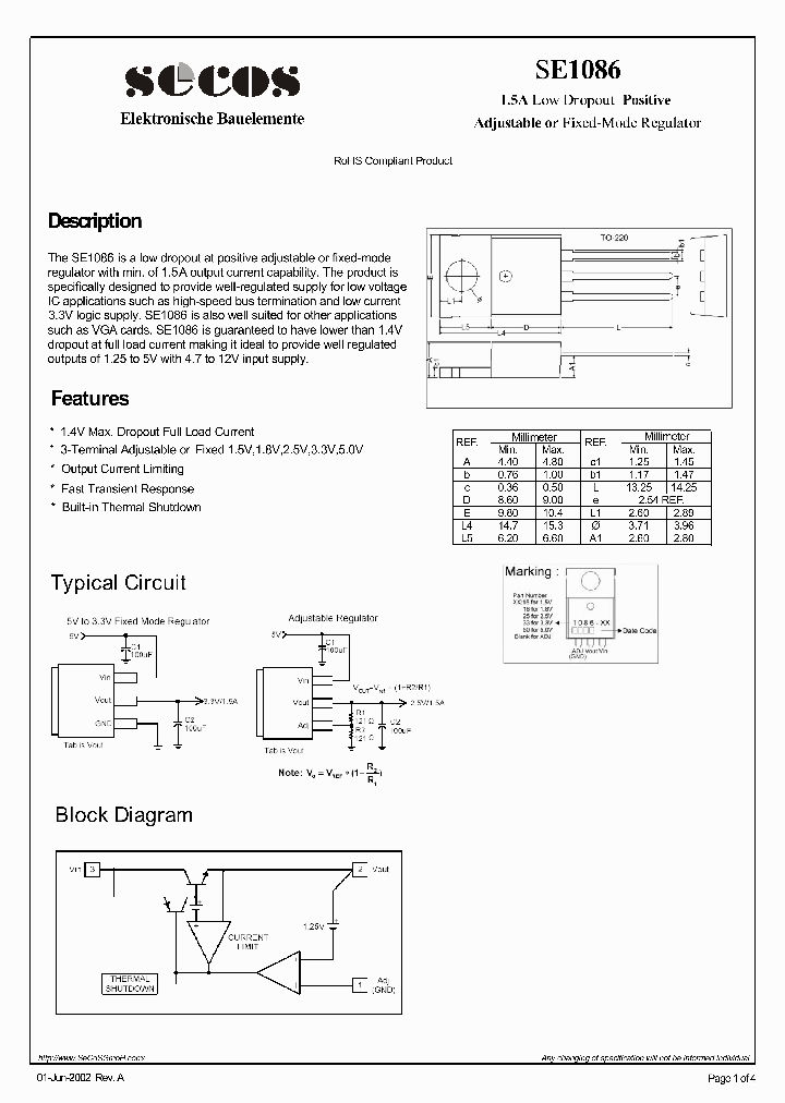 SE1086_4611399.PDF Datasheet