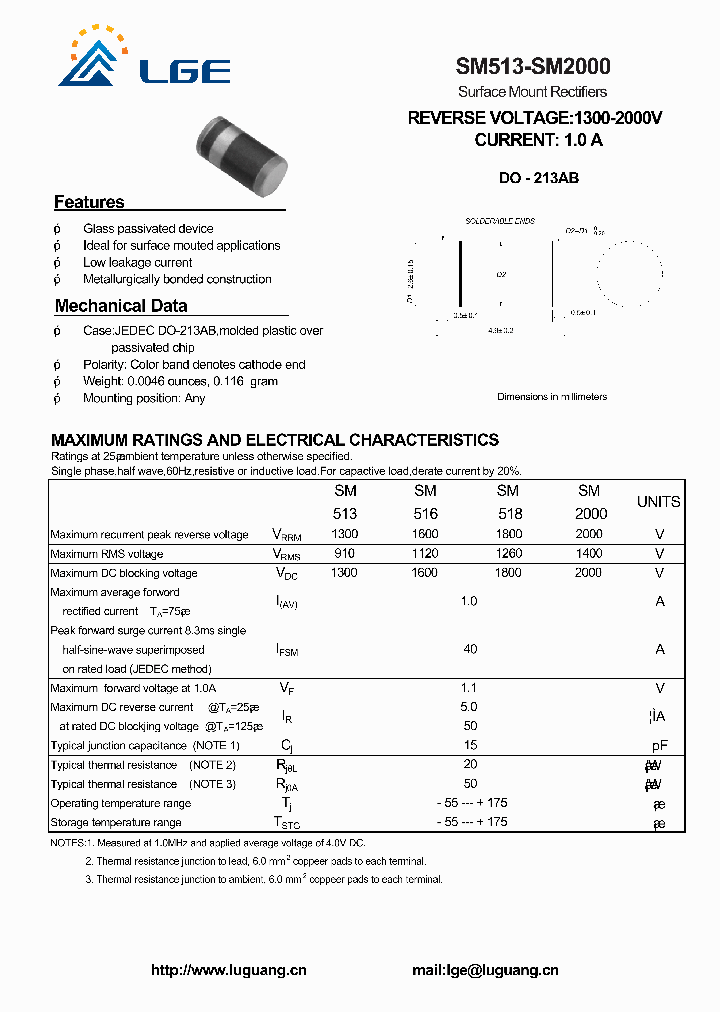 SM2000_4613243.PDF Datasheet