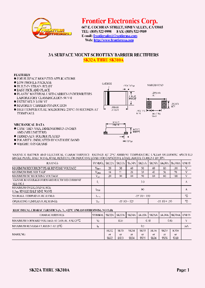 SK310A_4613298.PDF Datasheet