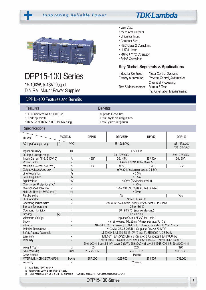 DPP15-24_4616767.PDF Datasheet