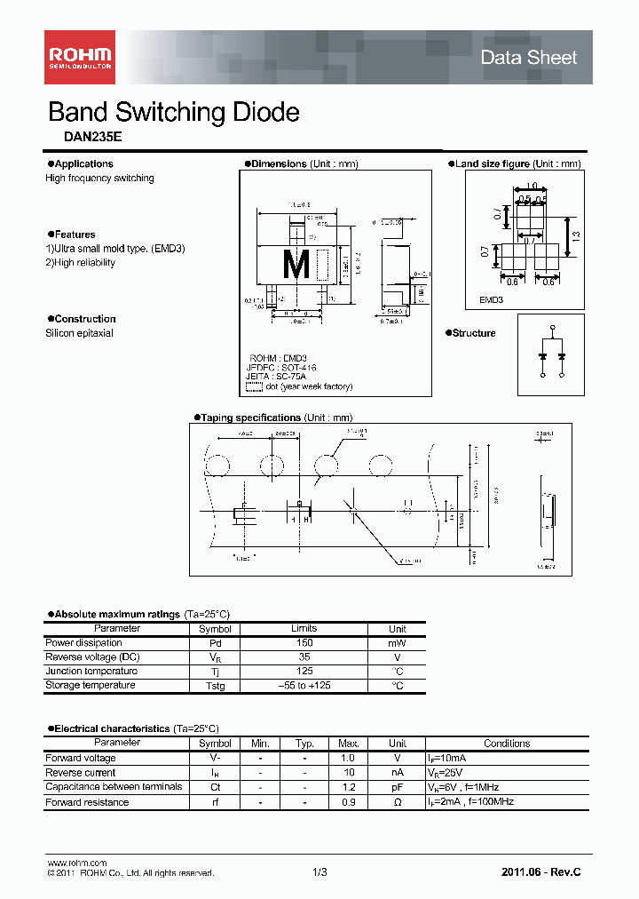 DAN235E11_4622783.PDF Datasheet