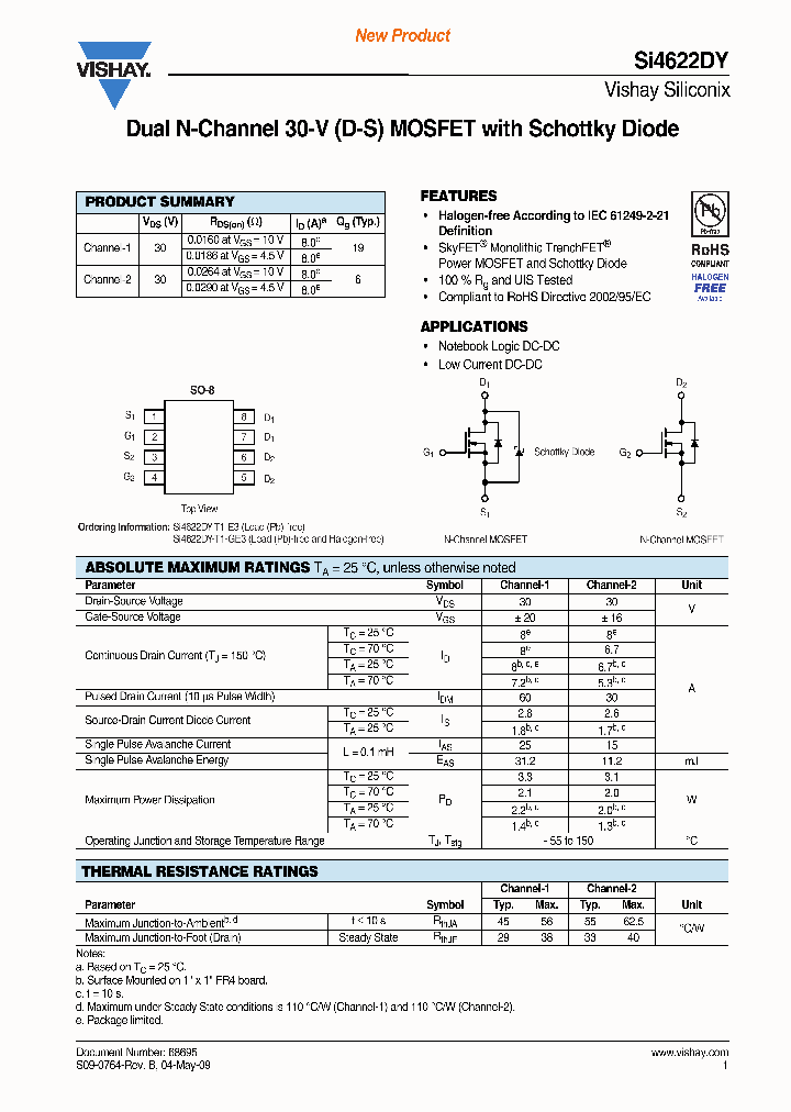 SI4622DY_4623287.PDF Datasheet