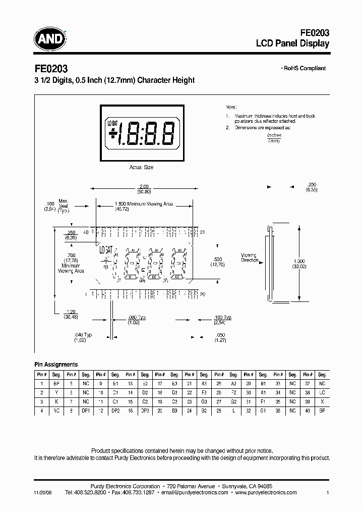 FE0203_4626759.PDF Datasheet