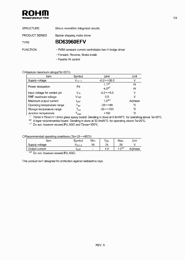 BD63960EFV11_4627273.PDF Datasheet