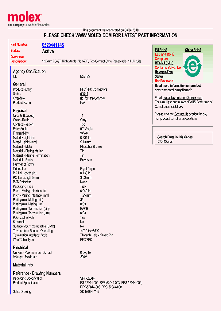 52044-1145_4628690.PDF Datasheet