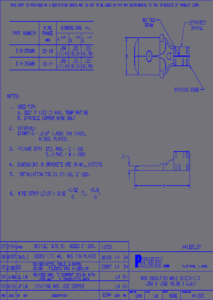 D14-250B-C_4634646.PDF Datasheet