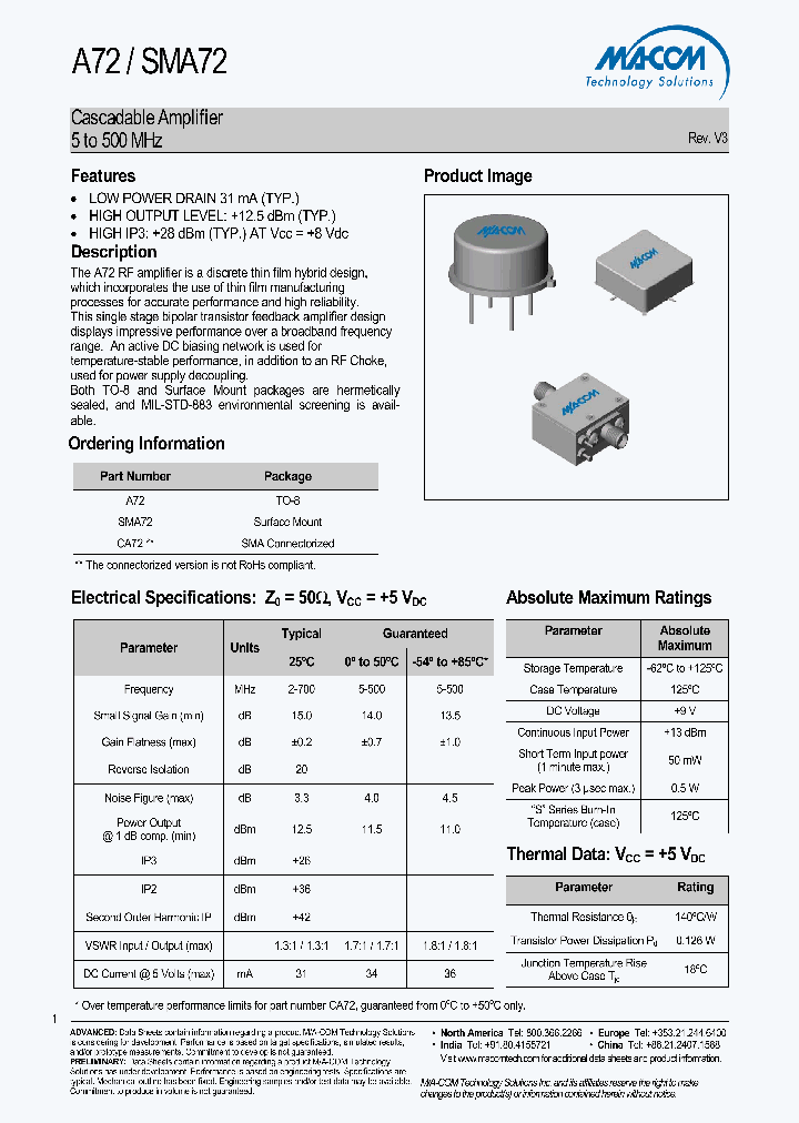 A72_4635639.PDF Datasheet