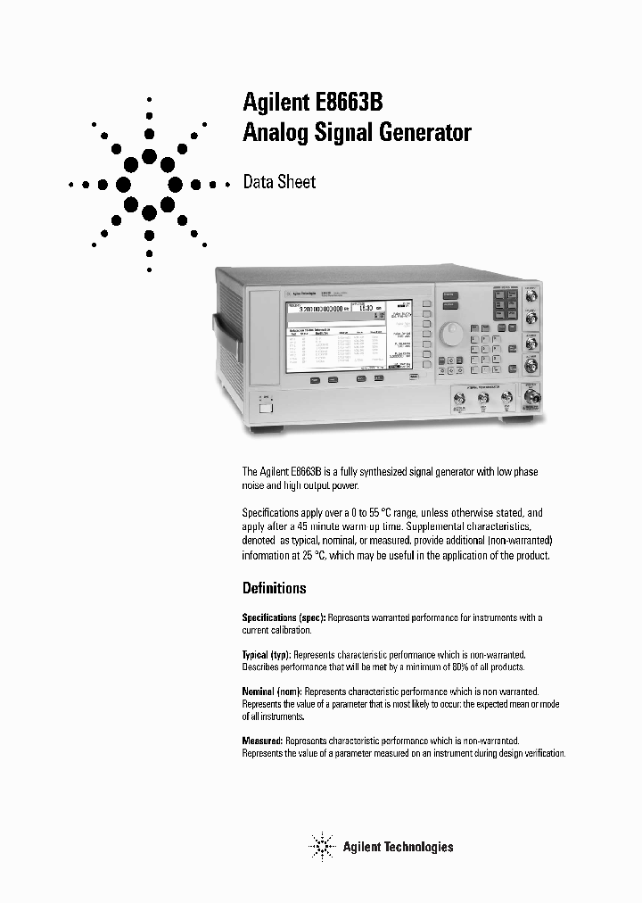 E8663B_4638714.PDF Datasheet