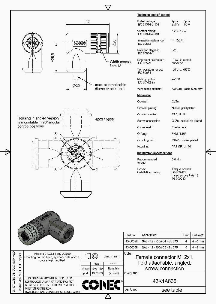 43-0009609_4644094.PDF Datasheet
