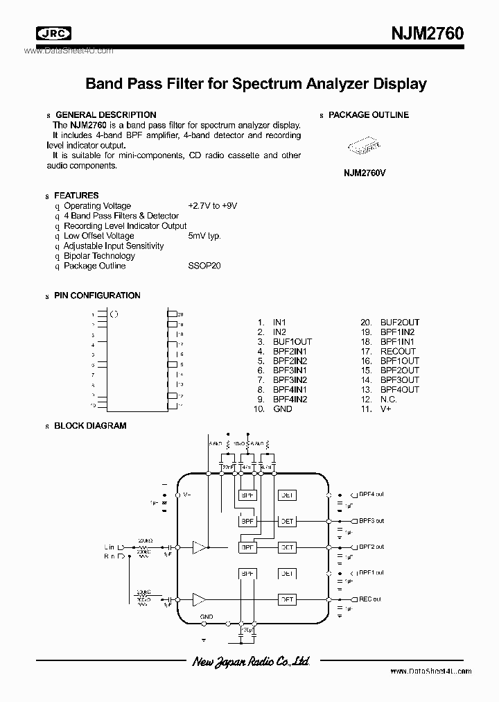 NJM2760_4644636.PDF Datasheet