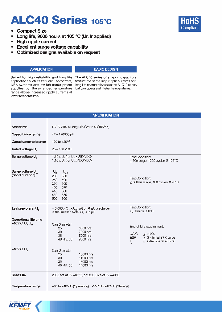 ALC40_4646637.PDF Datasheet