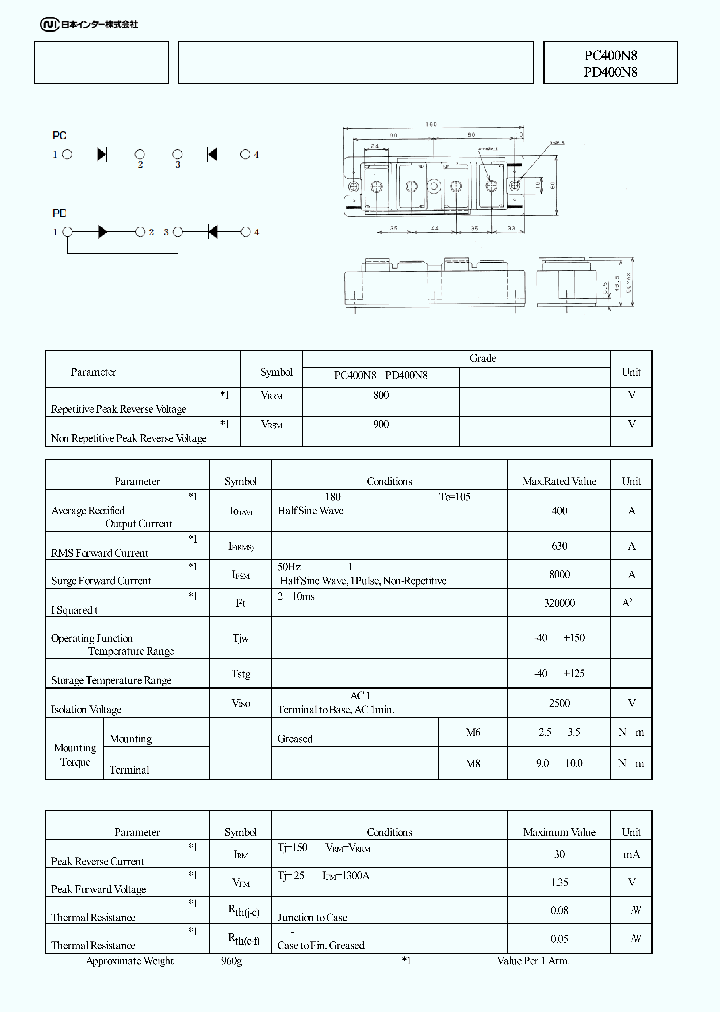 PC400N8_4649074.PDF Datasheet