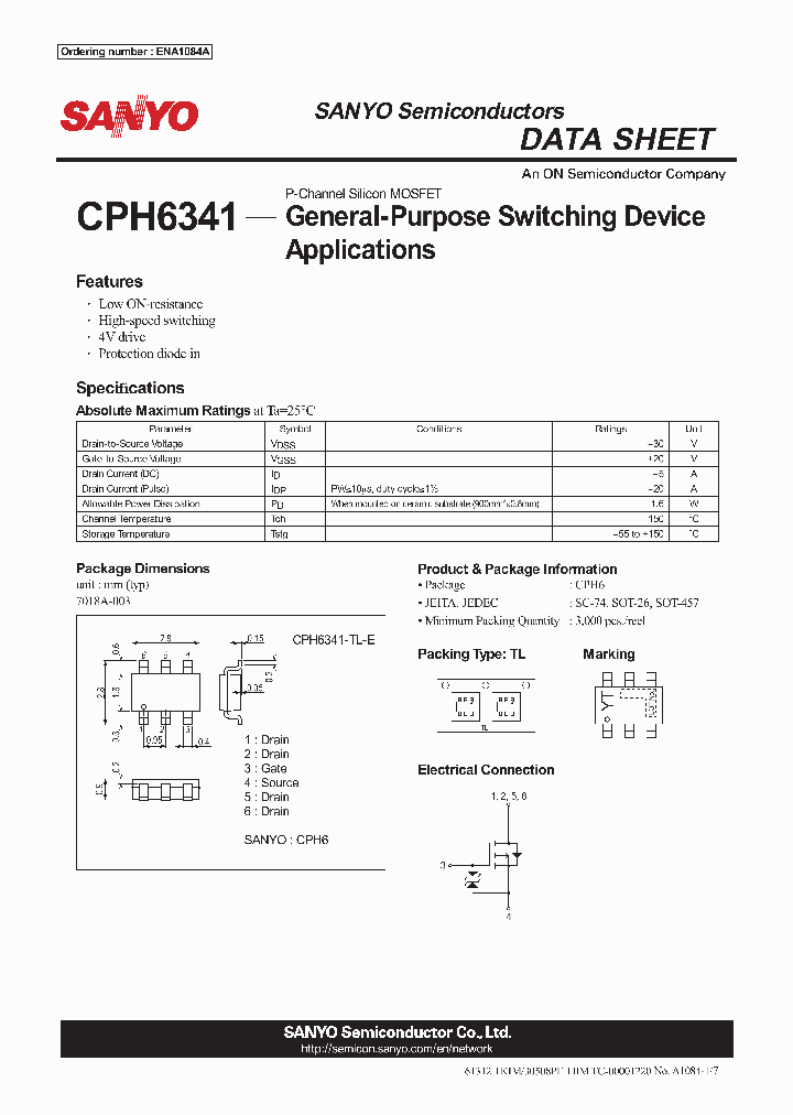 ENA1084A_4652139.PDF Datasheet