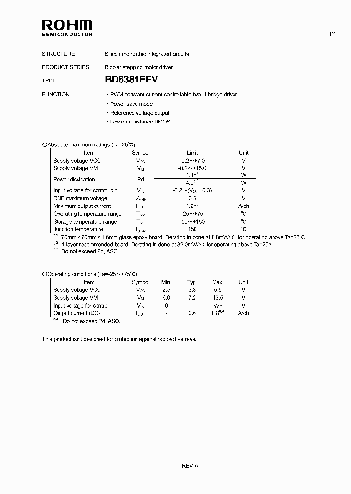 BD6381EFV_4653083.PDF Datasheet