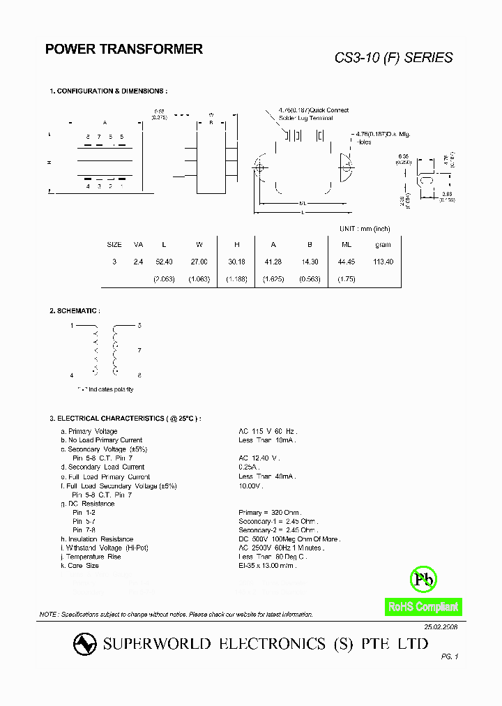 CS3-10_4653348.PDF Datasheet