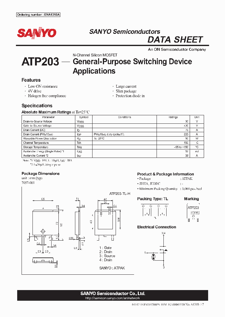 ATP203-TL-H_4653989.PDF Datasheet