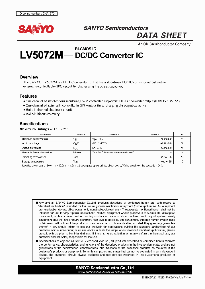 LV5072M_4654076.PDF Datasheet